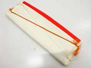 アンティーク　胴裏地